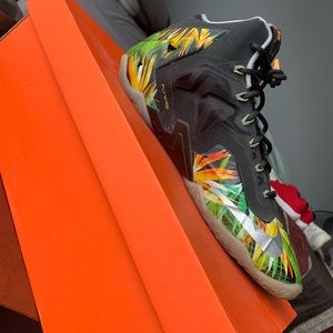 Nike LeBron 11 “Everglades”